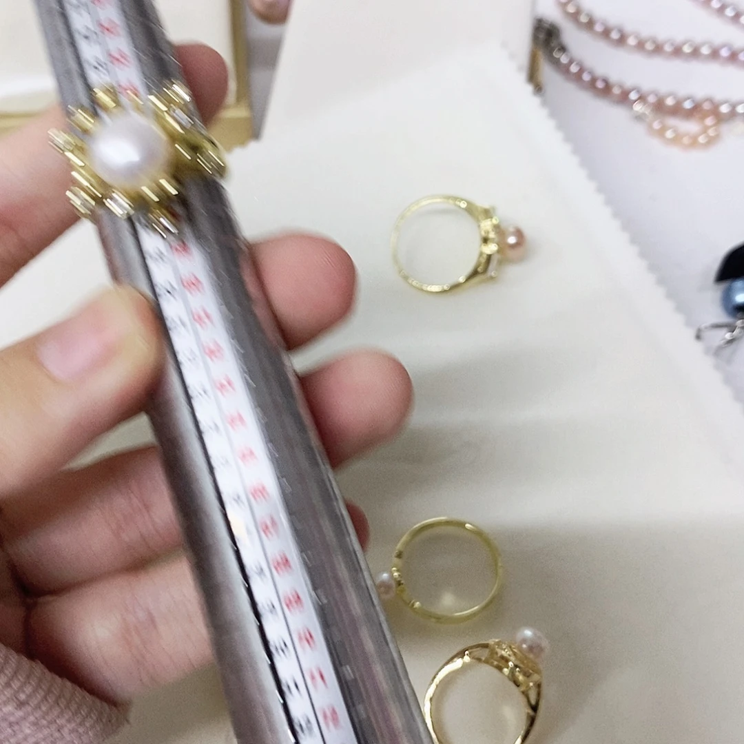 未镶嵌淡水珍珠珠宝奇石