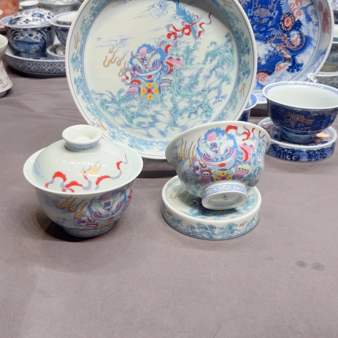 摆件景德镇陶瓷学院