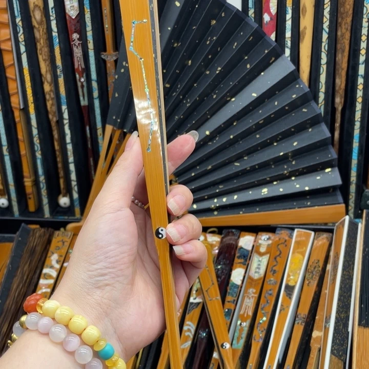 毛***毛扇子太极七星双合图有真相