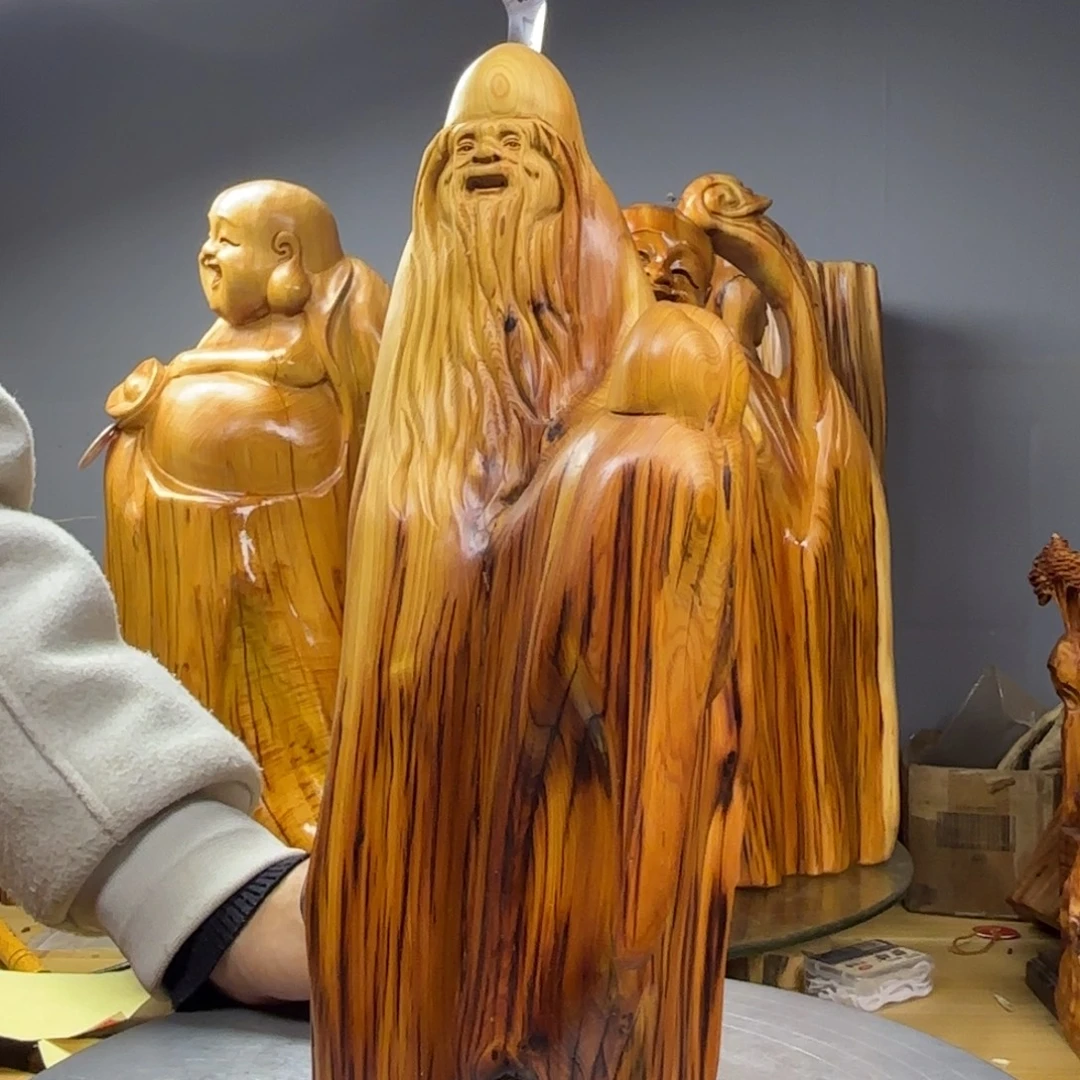 柏木崖柏摆件6666666666