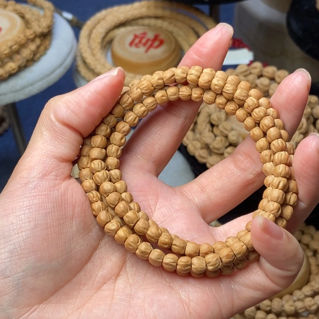 柏香籽/百香籽手串