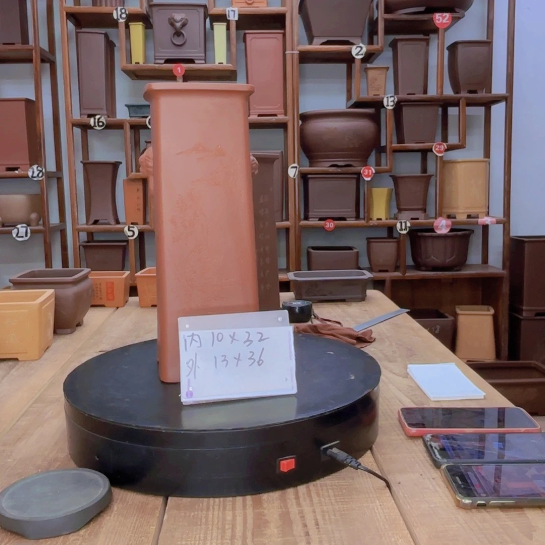 紫砂花盆福利秒杀