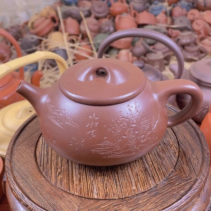 茶壶紫砂宜兴紫砂