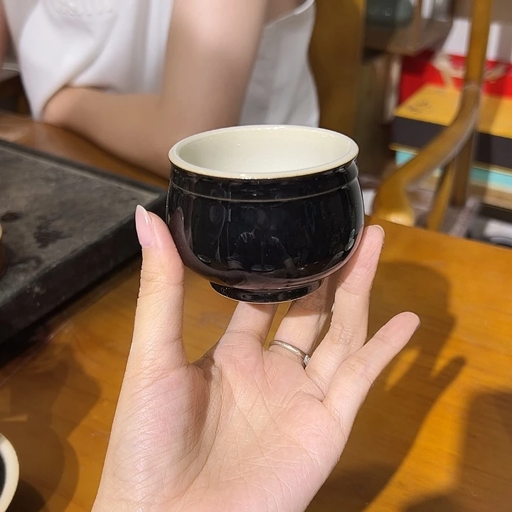 小米茶器龙泉云间青瓷