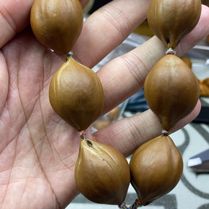 橄榄核手串/手链橄榄核雕工艺手串