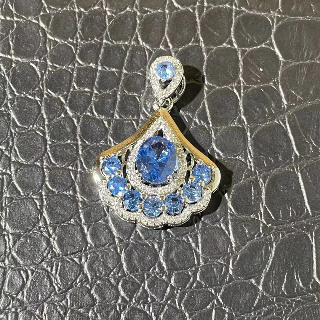 【高端定制】TZA-537时尚设计吊坠多样性发一件