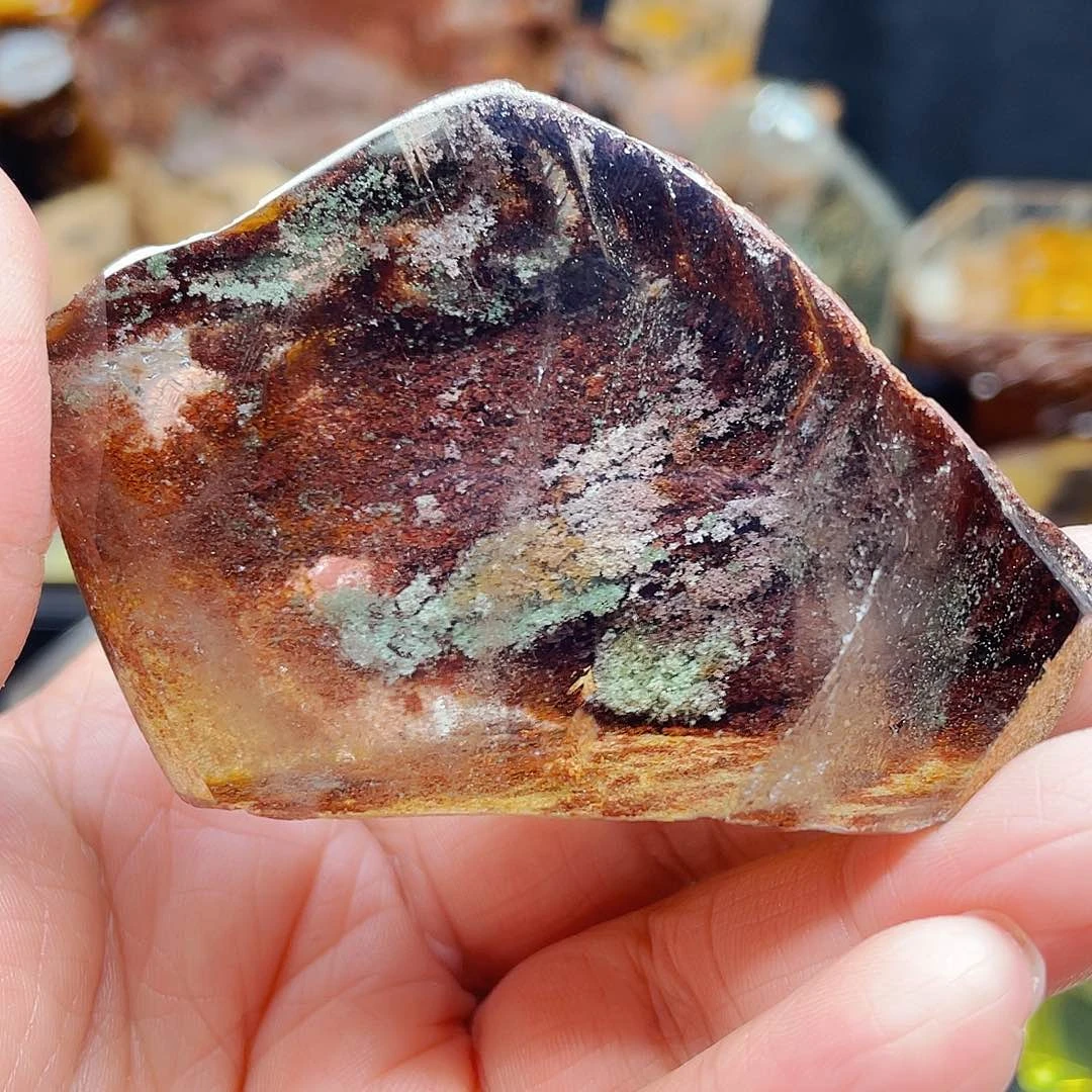 未镶嵌大型摆件（非配饰）水晶