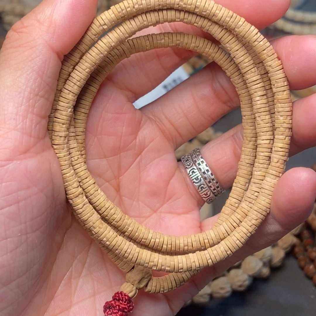 柏香籽/百香籽手串