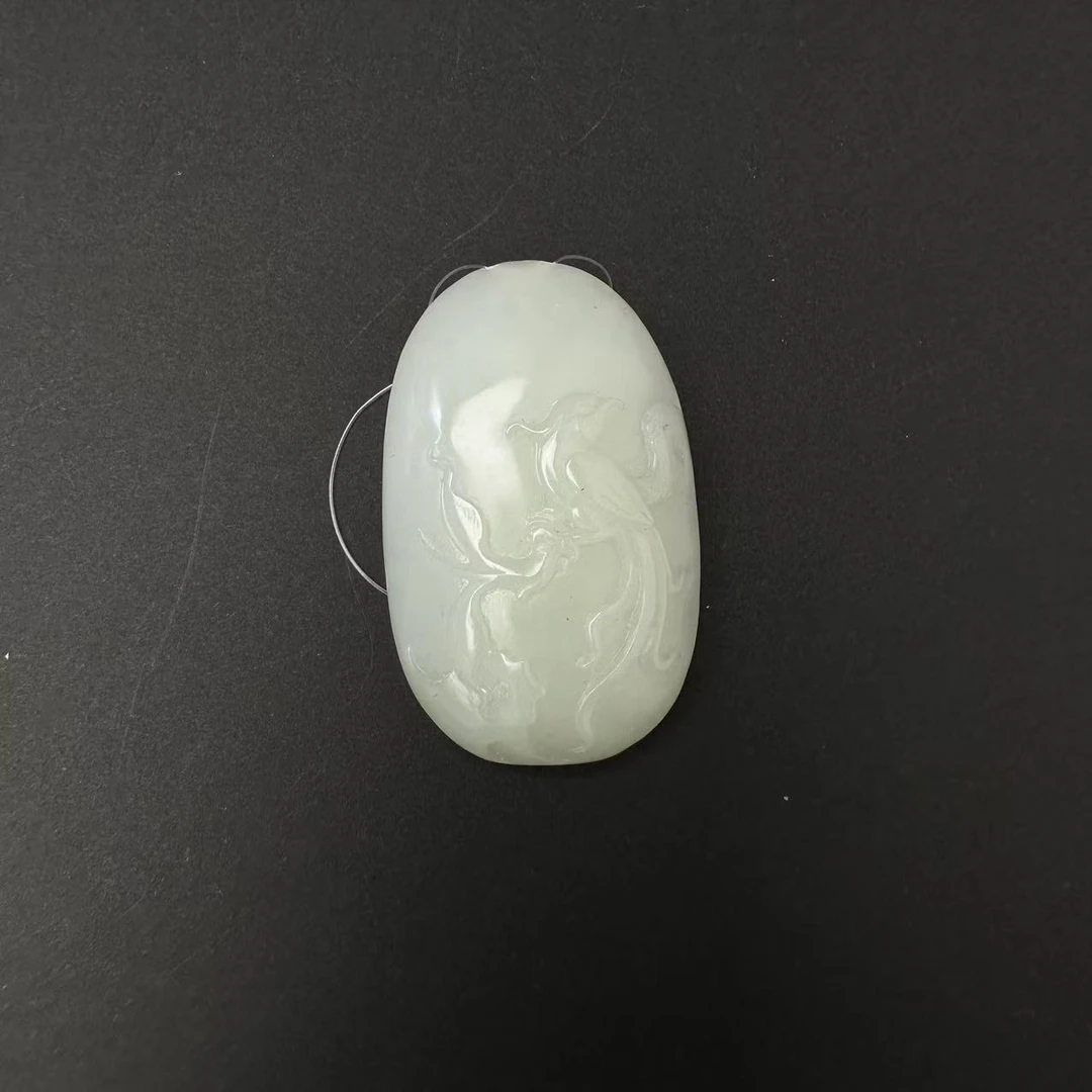 精美玉质细腻温润A6977