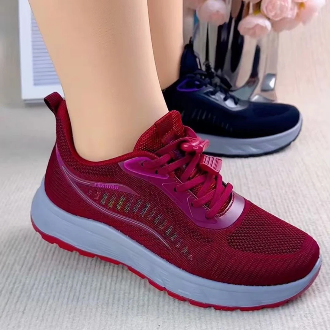 老北京布鞋新款防滑软底妈妈鞋轻便舒适健步鞋休闲中老年妈妈鞋