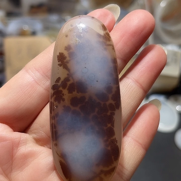 未镶嵌颈饰玛瑙/玉髓