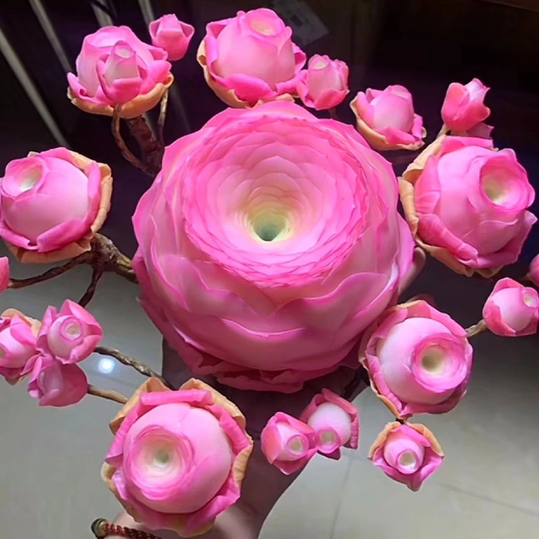 ［满15元包邮］2-胭脂山地玫瑰裸根一颗 绿色发货