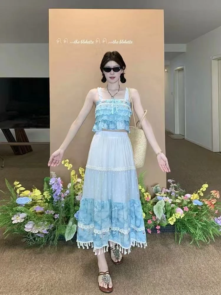 沐上家轻奢气质百搭显瘦法式设计感拍一发二发三发四