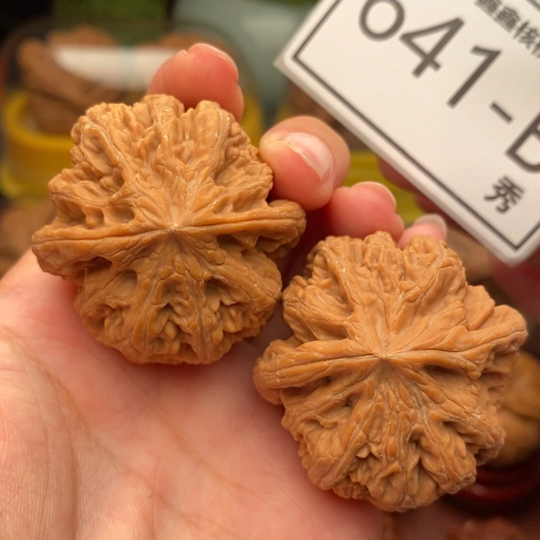 把件文玩核桃大粗筋41……