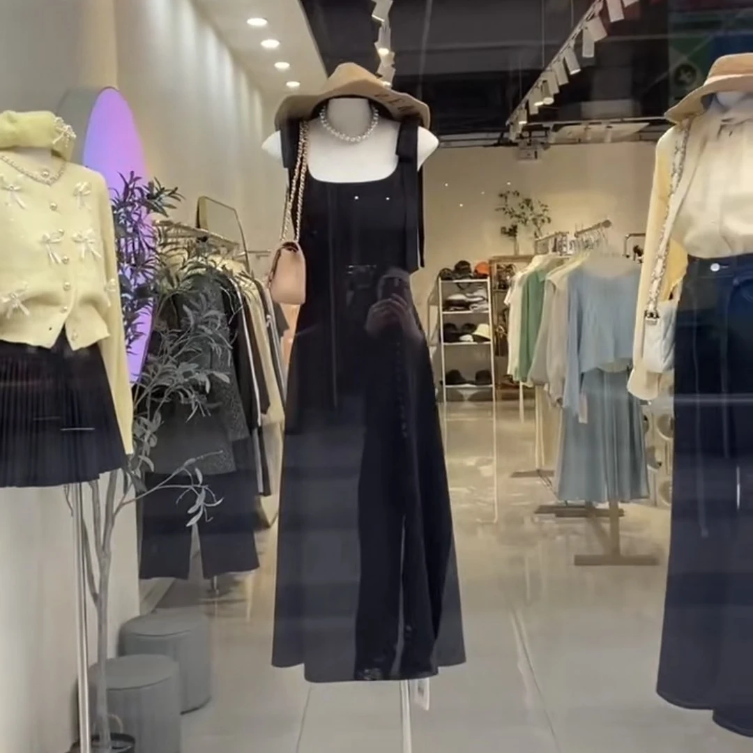 万福日落与你.女装实体店拍款链接59-99