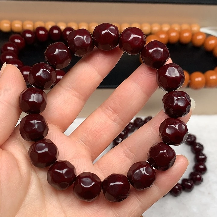 手串猴头核桃无相