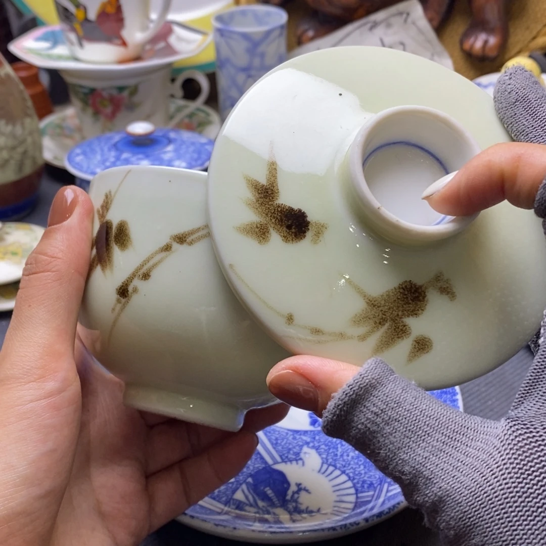 瓷片25包邮～欢迎大家