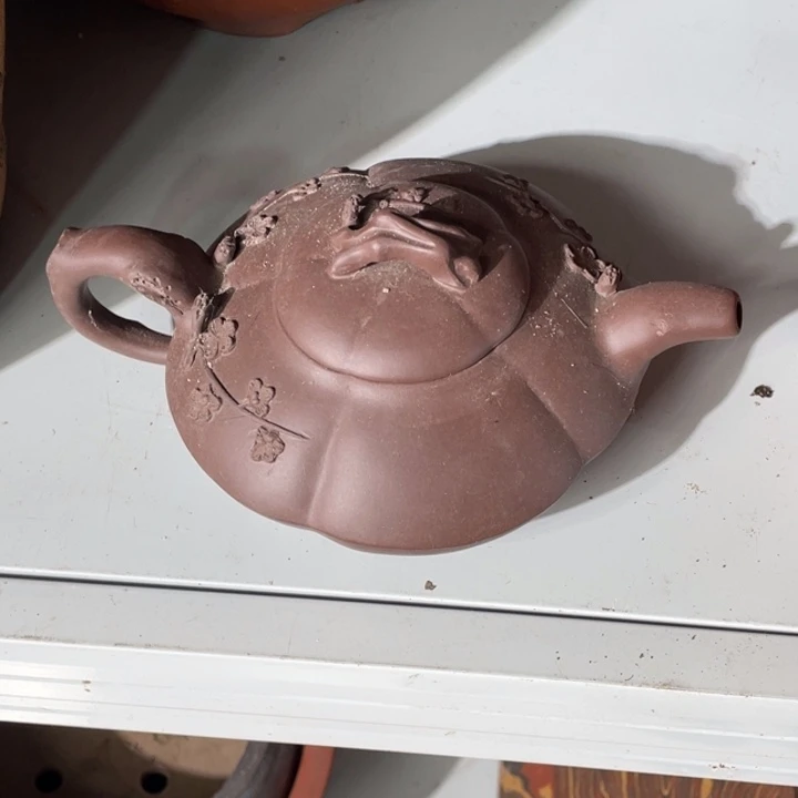 爱***地茶壶紫砂手工紫砂壶