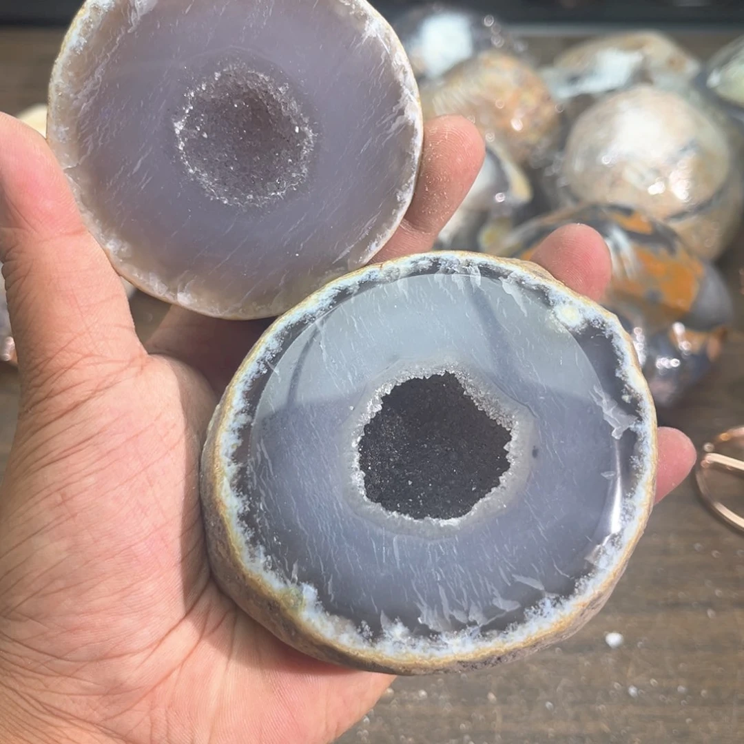 未镶嵌紫晶大型摆件（非配饰）