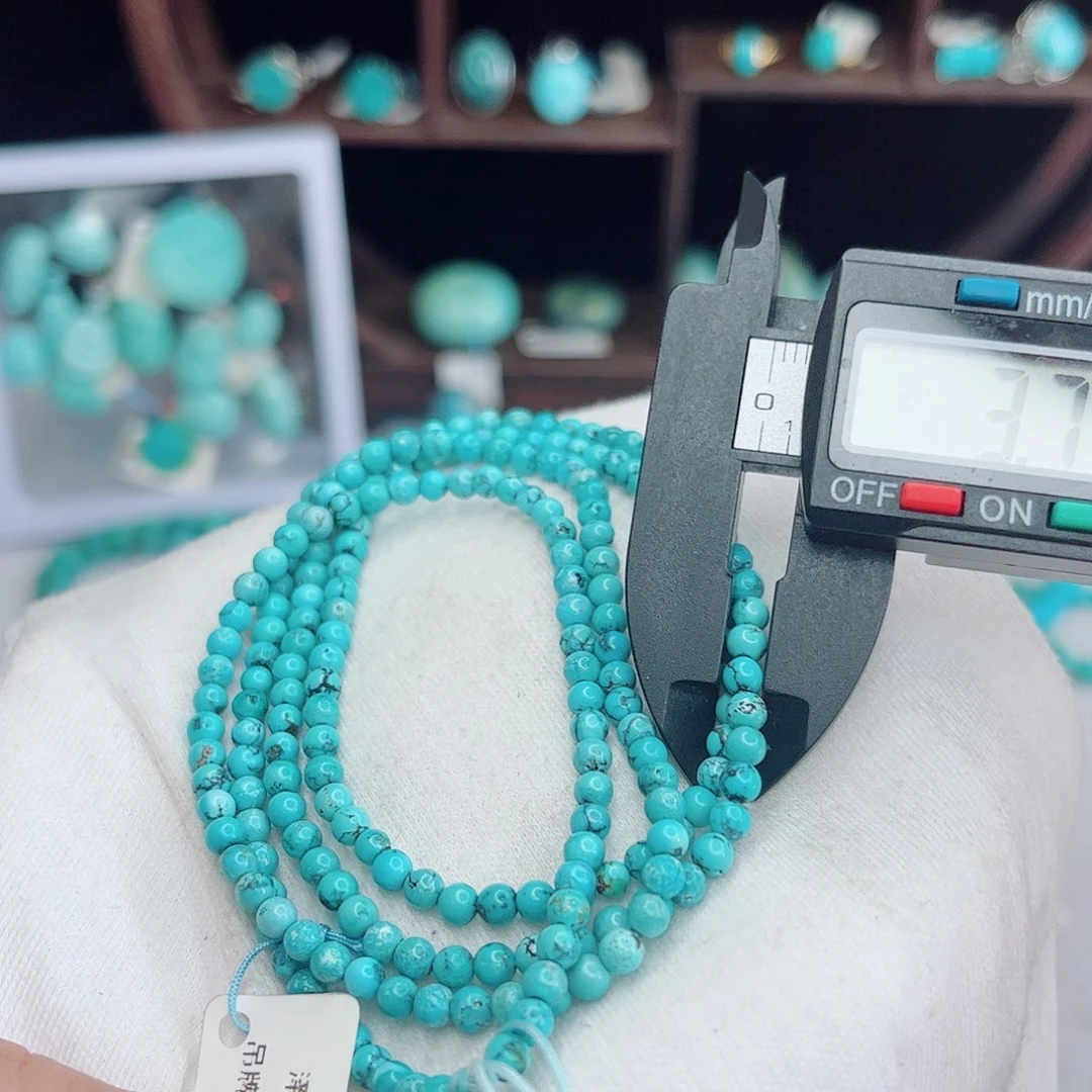 绿松石未镶嵌绿松石