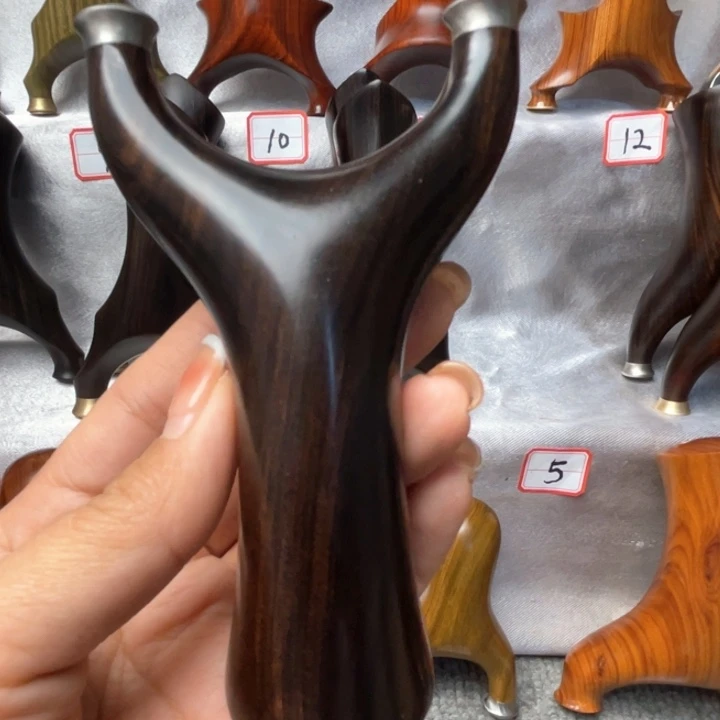 大果紫檀（缅甸花梨）瑕疵带绳1578