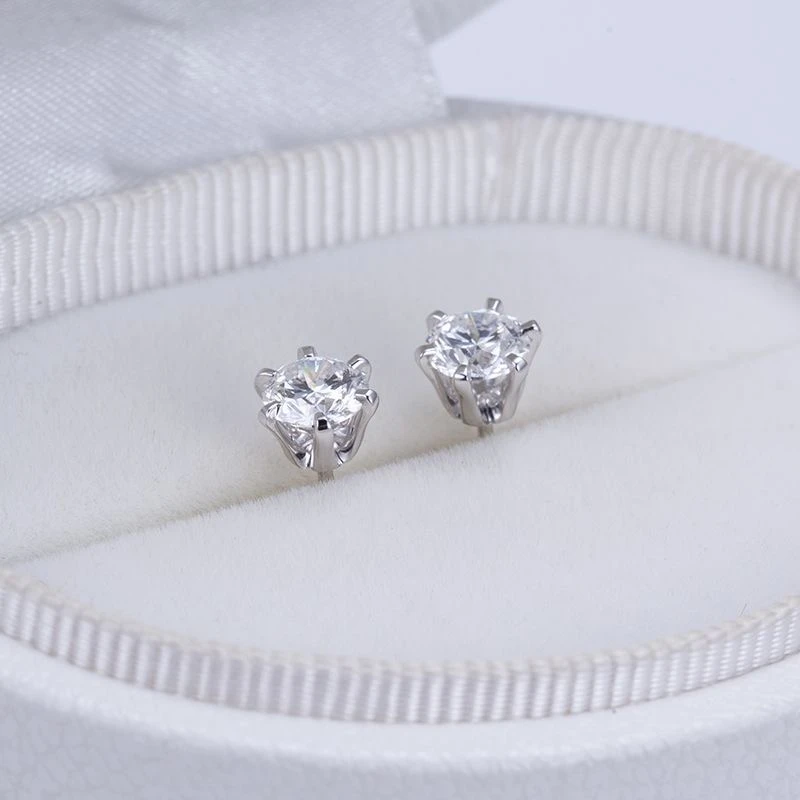 经典百搭轻奢时尚款耳钉DL007