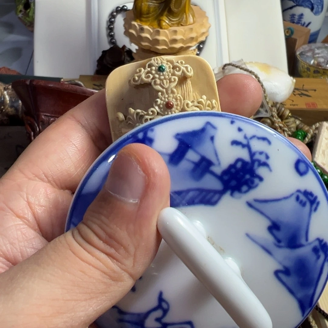 紫砂茶宠我家粉丝真好看啊