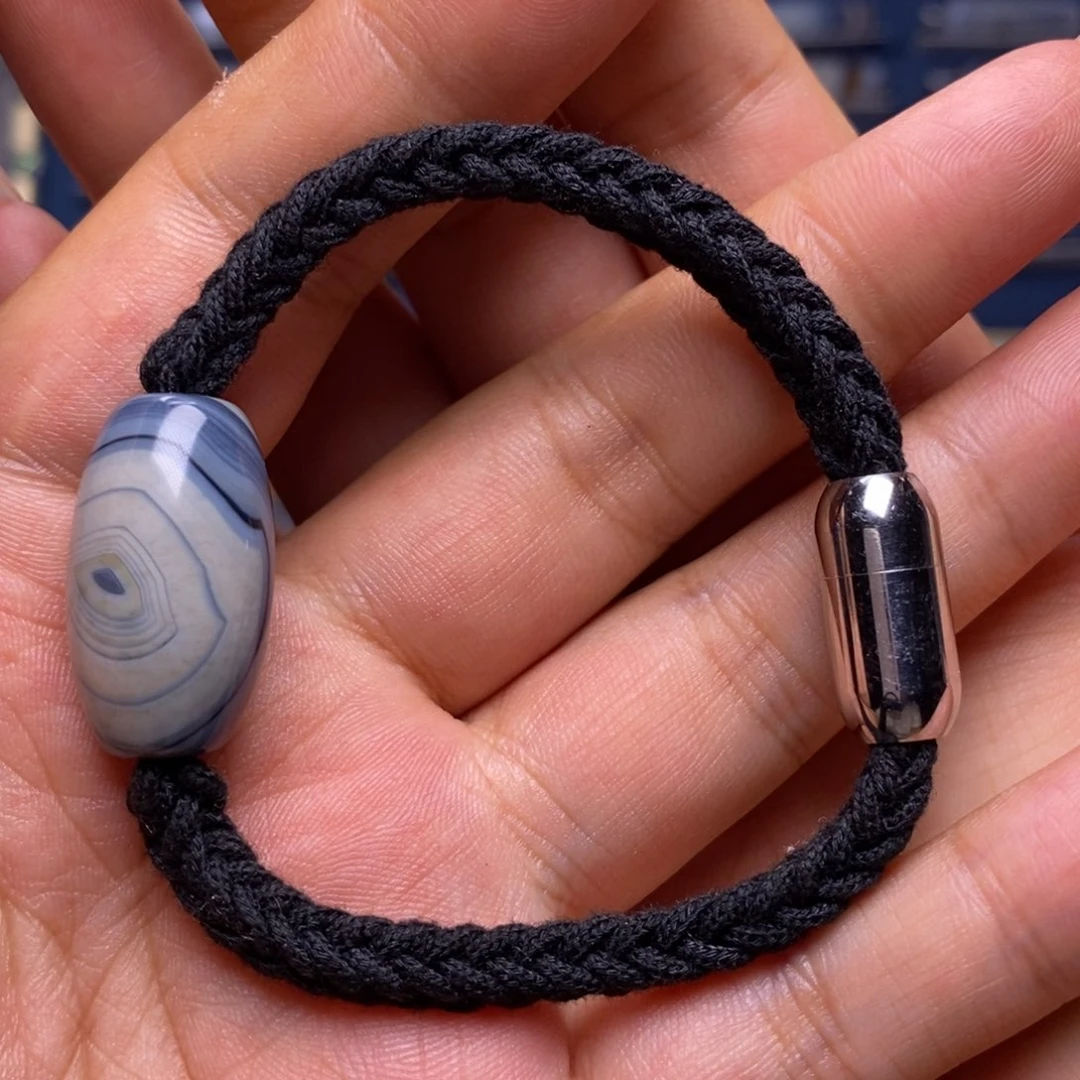 玛瑙/玉髓未镶嵌珠宝半成品