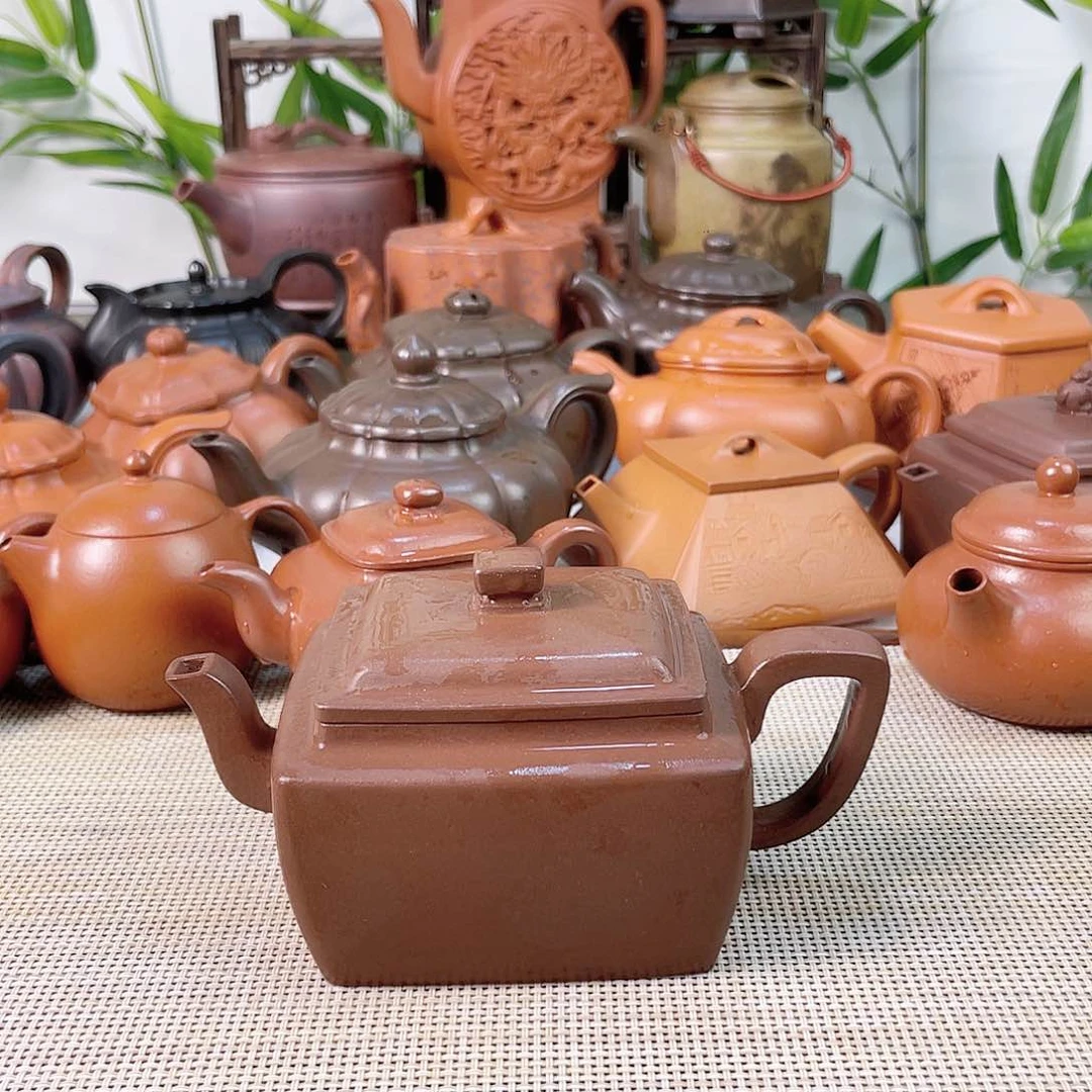 茶壶紫砂特价秒杀价220cc