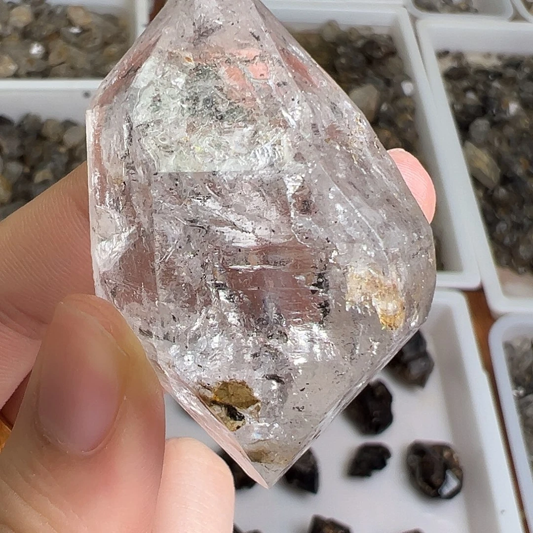 有机玻璃19闪灵水晶