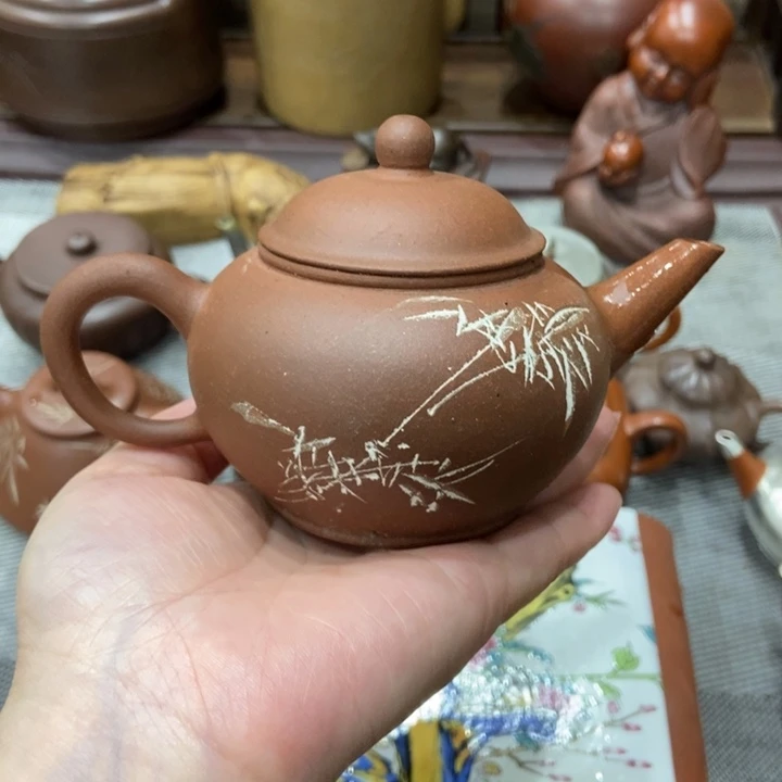 紫砂茶壶紫砂紫砂