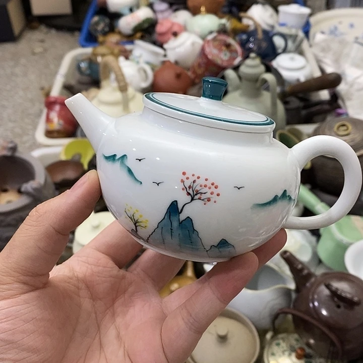 陶瓷艺术品及陶瓷制品