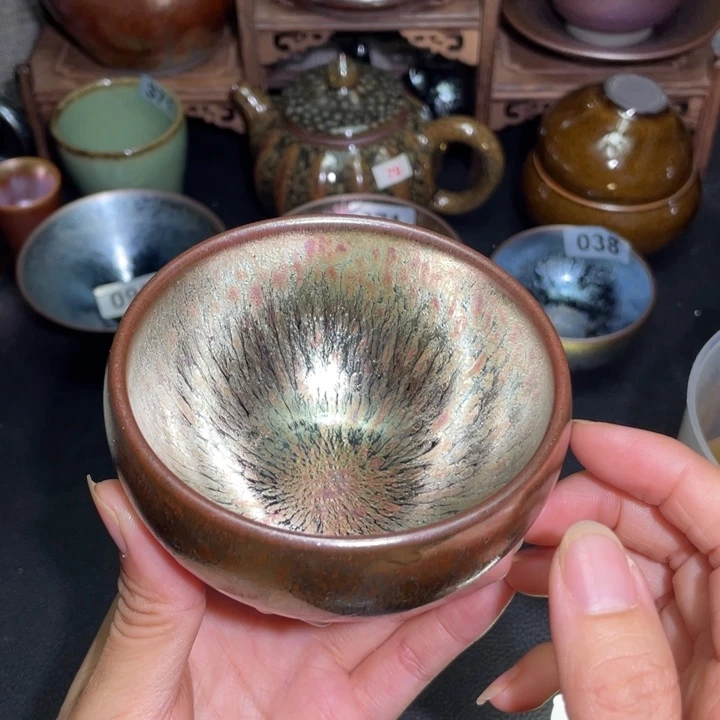 茶盏建盏直播间链接