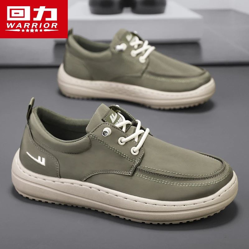 回力老北京布鞋2025新款潮流百搭休闲男士爆款耐磨防滑工作解放鞋