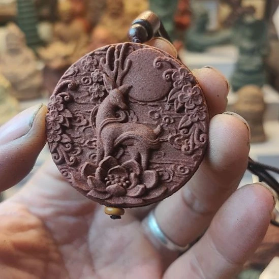 泥塑红龙涎香方一路有你香牌福利款福利价