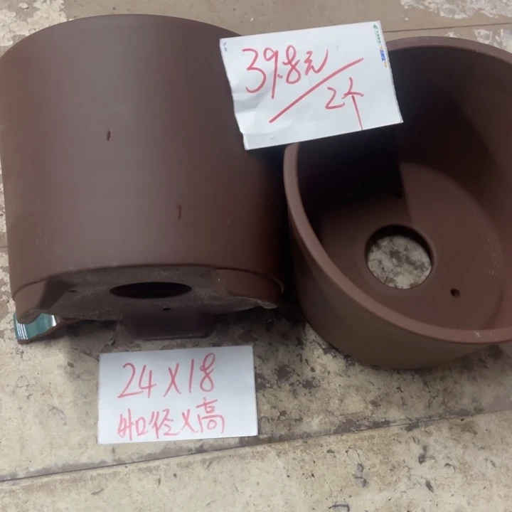 紫砂花盆破损包赔