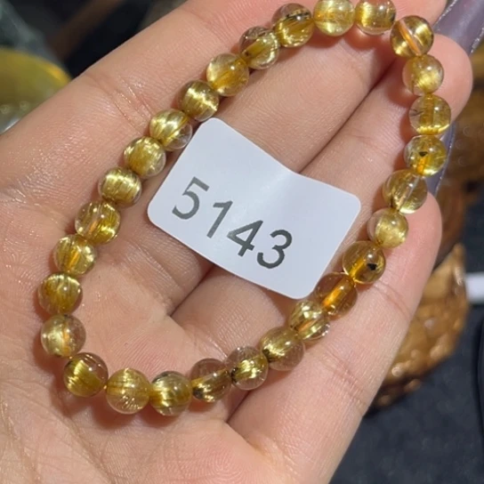 【闪购商品】水晶手绳未镶嵌清***、