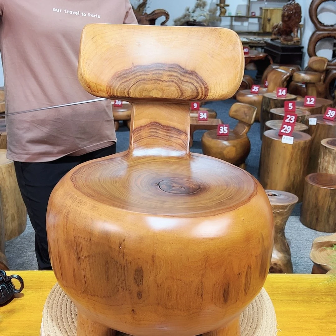 号香樟木尺寸：38-38-25-51cm