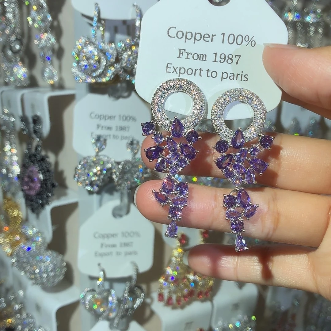 锆石铜合金925银针