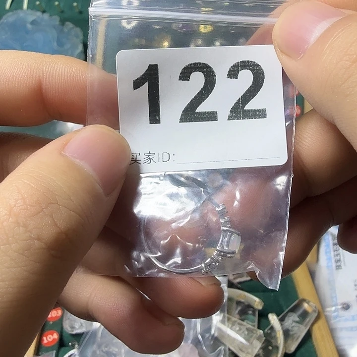 a***c欧泊银S925镶嵌戒指