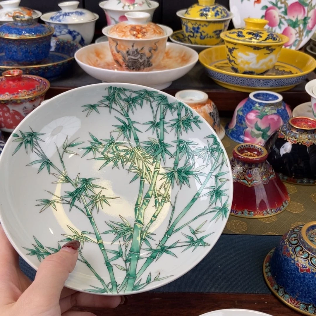 陶瓷艺术家的作品是什么