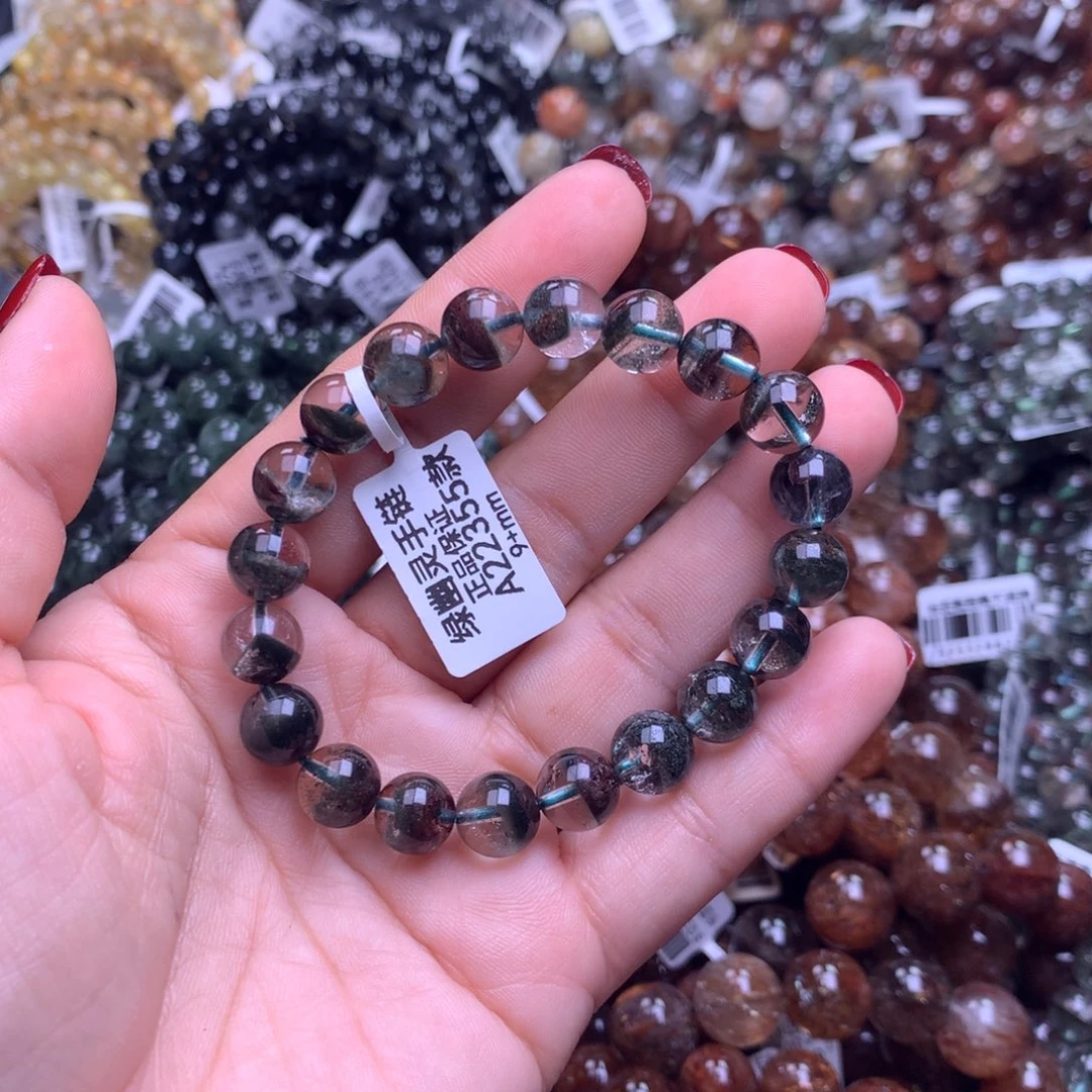 水晶手链未镶嵌手链