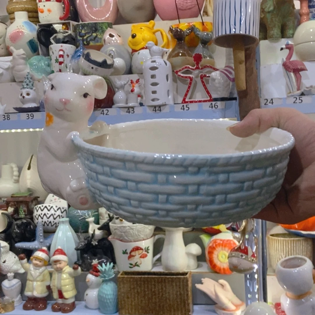 瑕疵陶瓷特卖～非偏远当天上午凑8米邮小***。