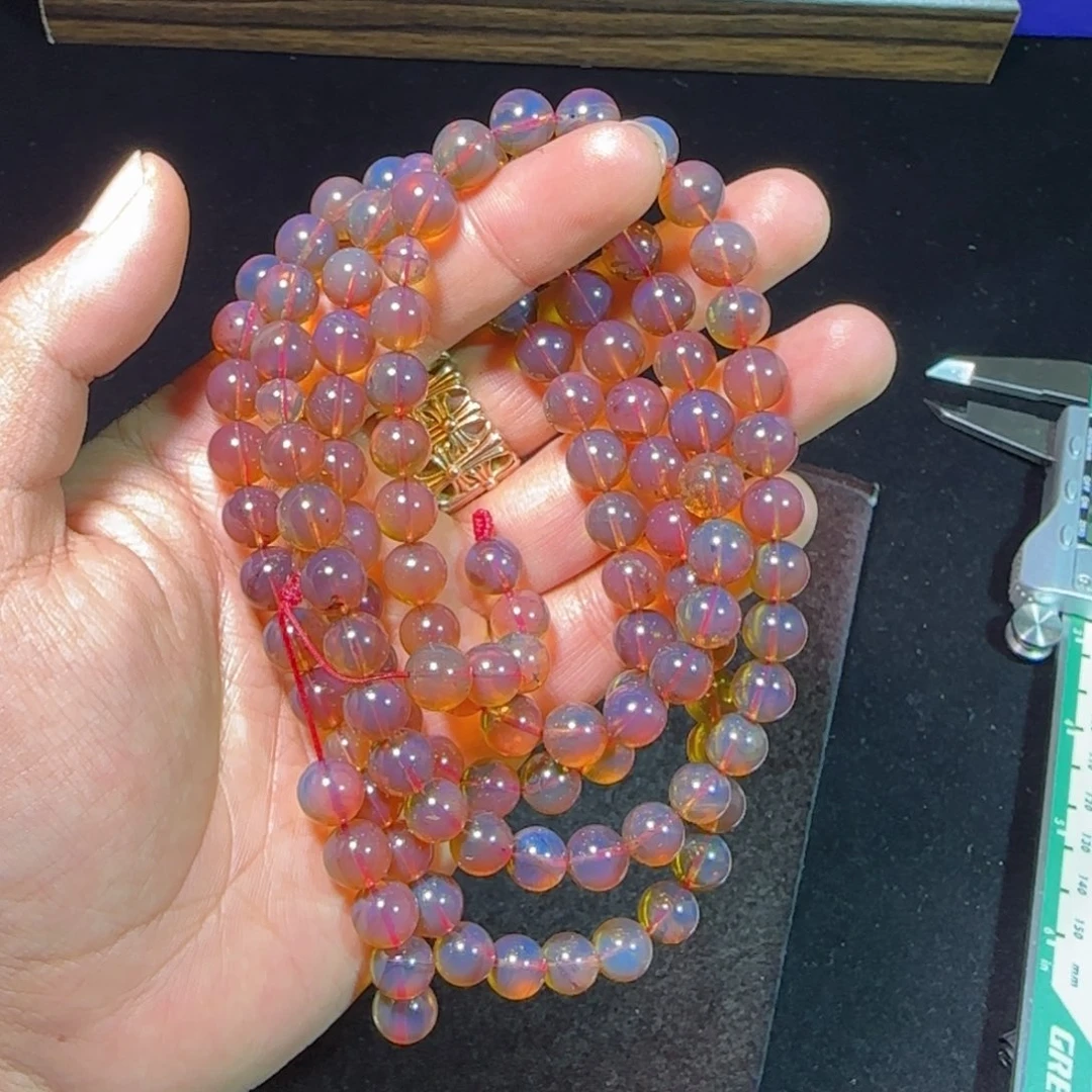 琥珀未镶嵌裸石琥珀