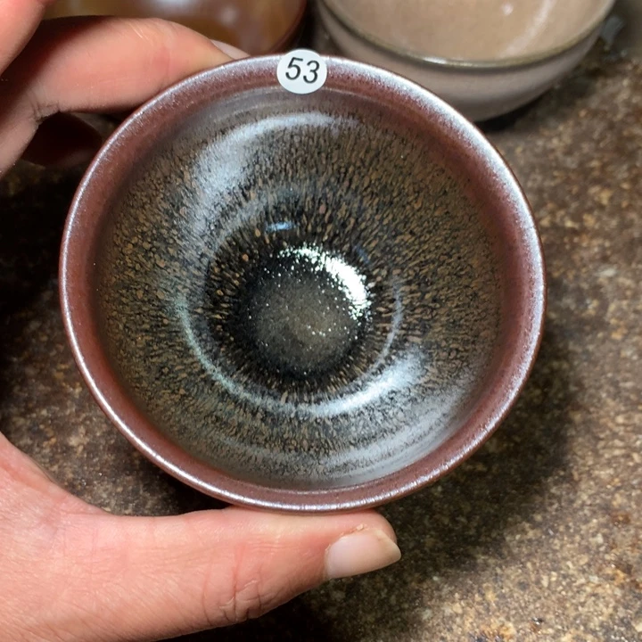 浙***院茶盏细看这支可公屏聊53