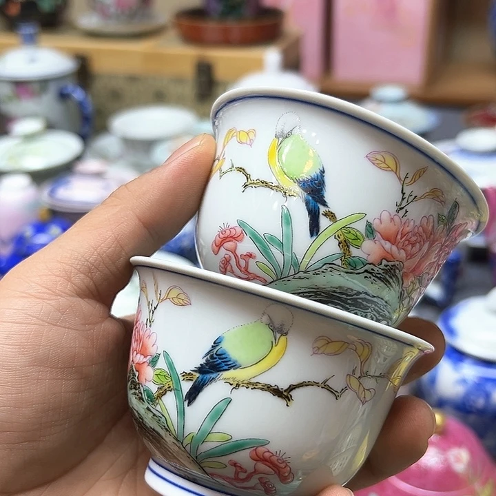 珐琅彩工艺等工艺