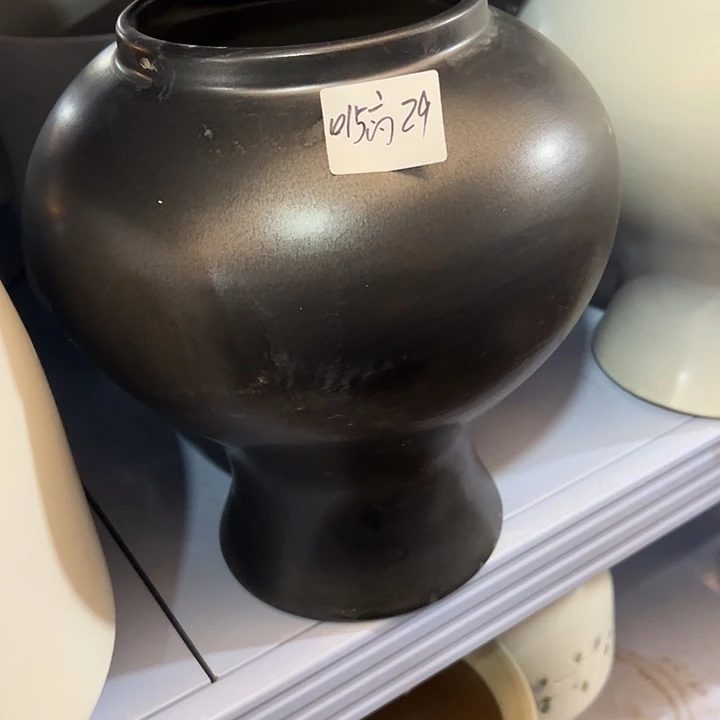 景德镇精品花盆栽适合盆