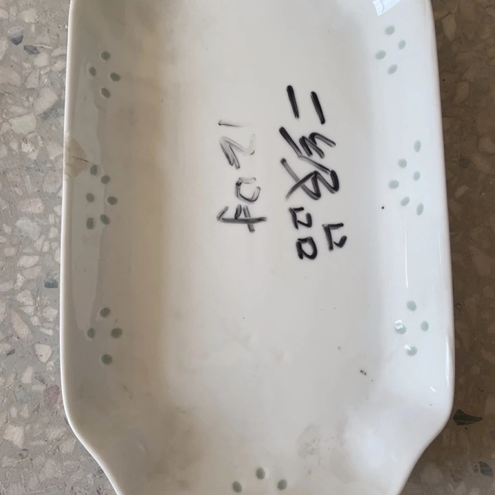 碗景德镇高温细白瓷餐具