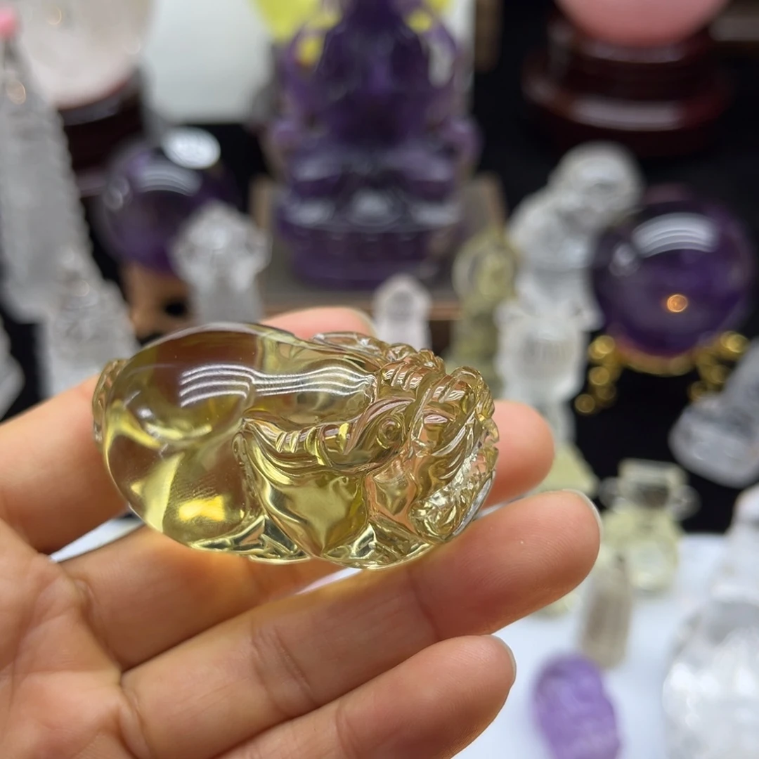 水晶水晶摆件未镶嵌