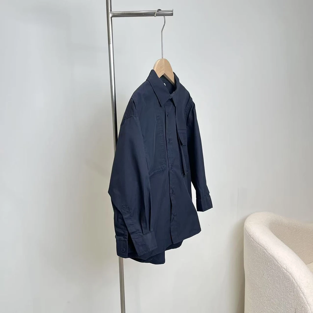 新款兰色外套春款 c3 1164 禾